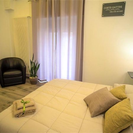 Corte Gattini Rooms Matera Exterior foto