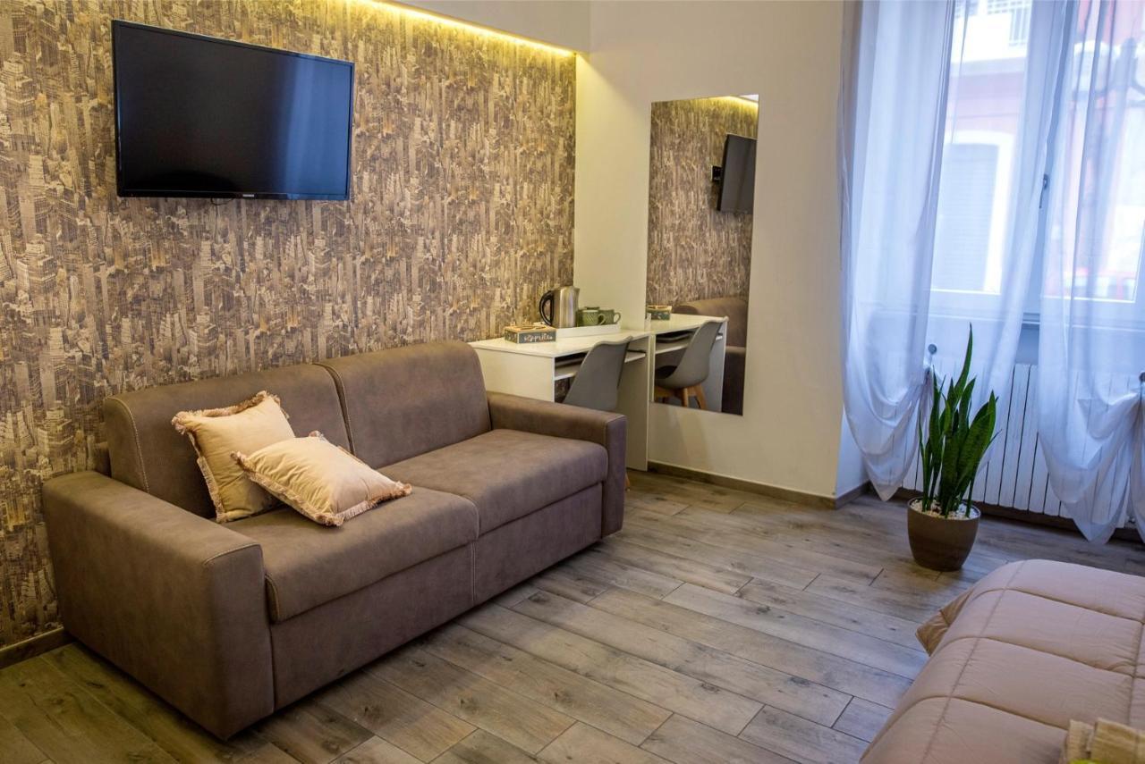 Corte Gattini Rooms Matera Exterior foto