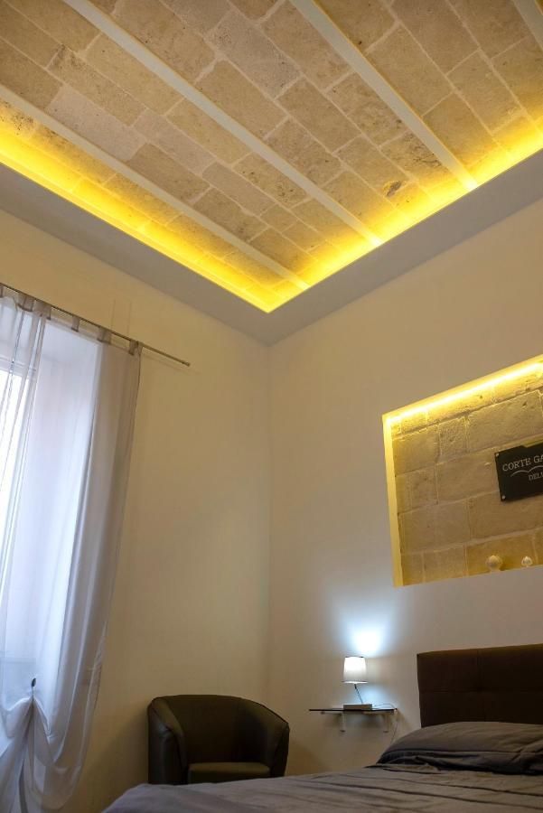 Corte Gattini Rooms Matera Exterior foto